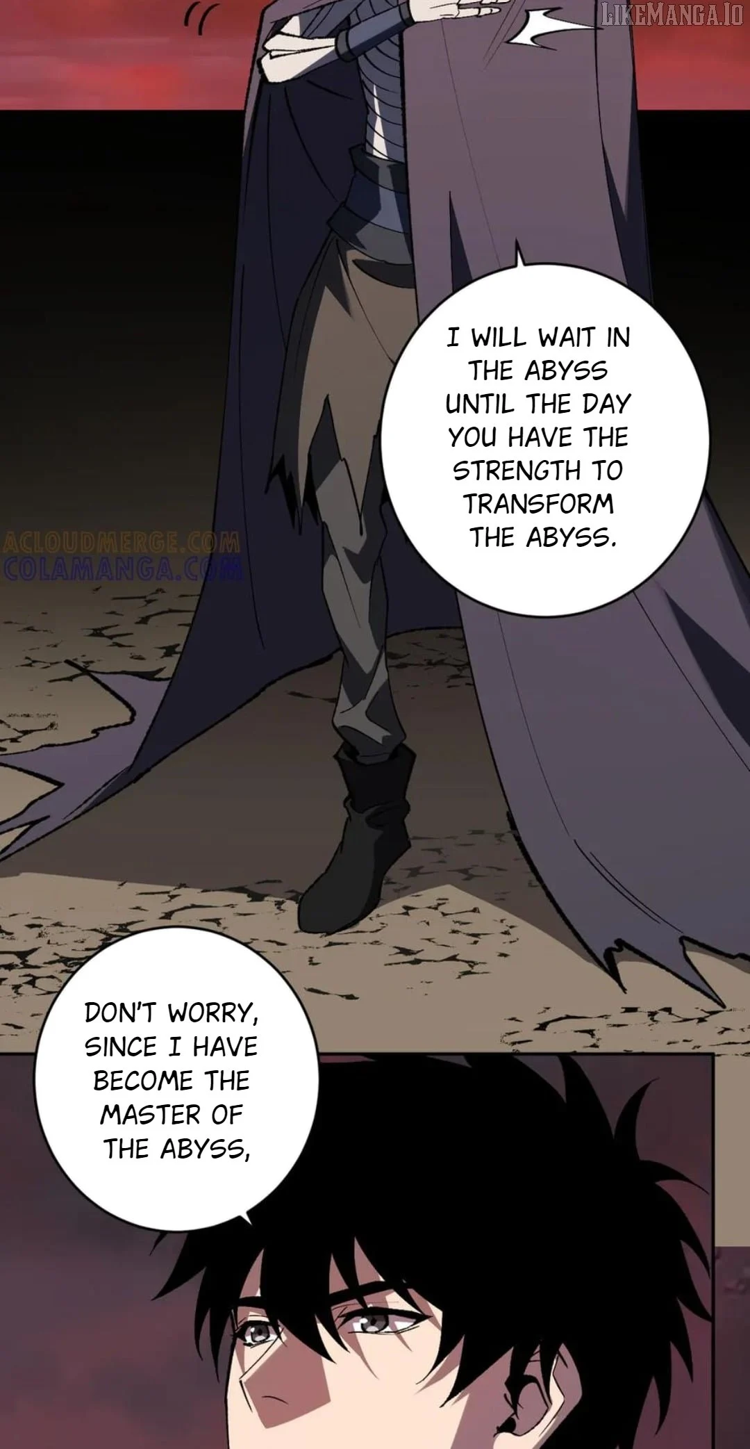 Read Virus King Manga Online