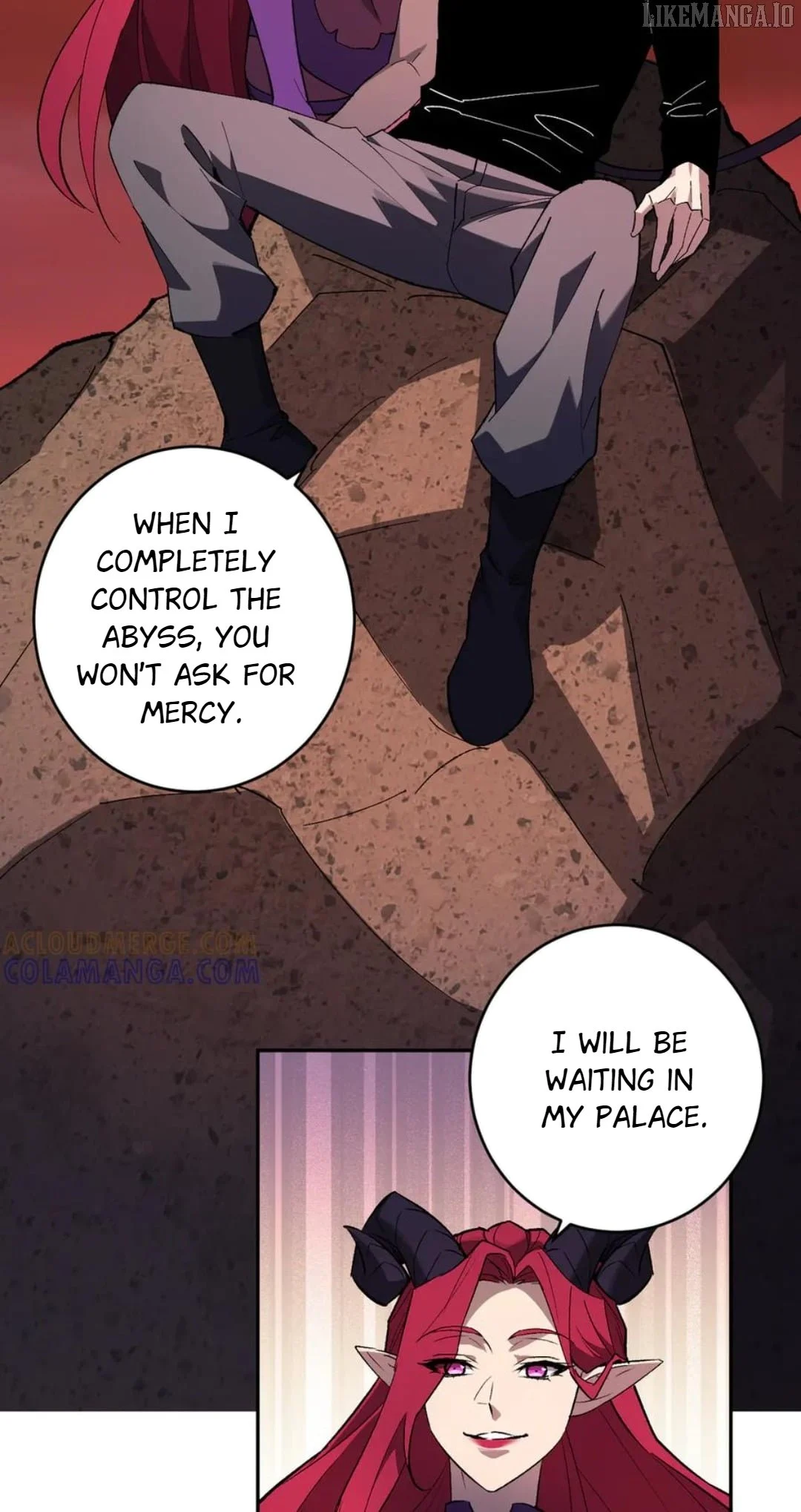 Read Virus King Manga Online