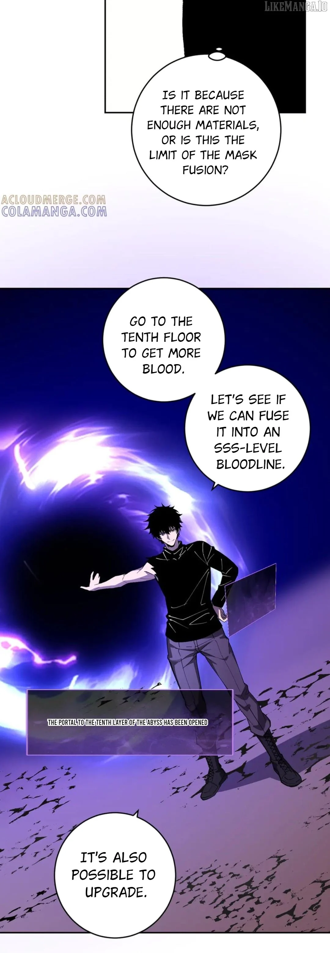 Read Virus King Manga Online