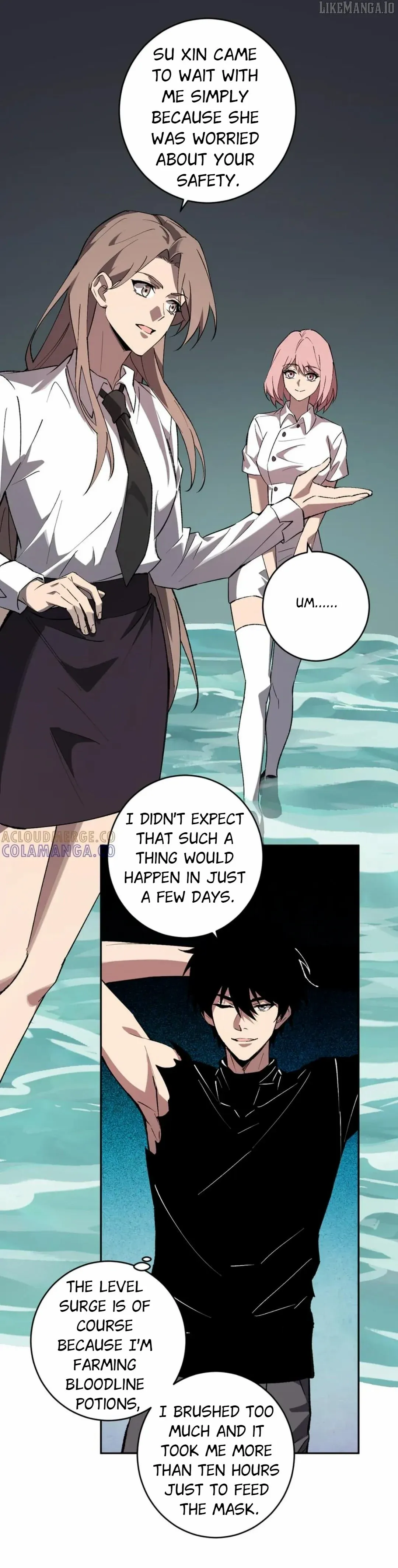 Read Virus King Manga Online