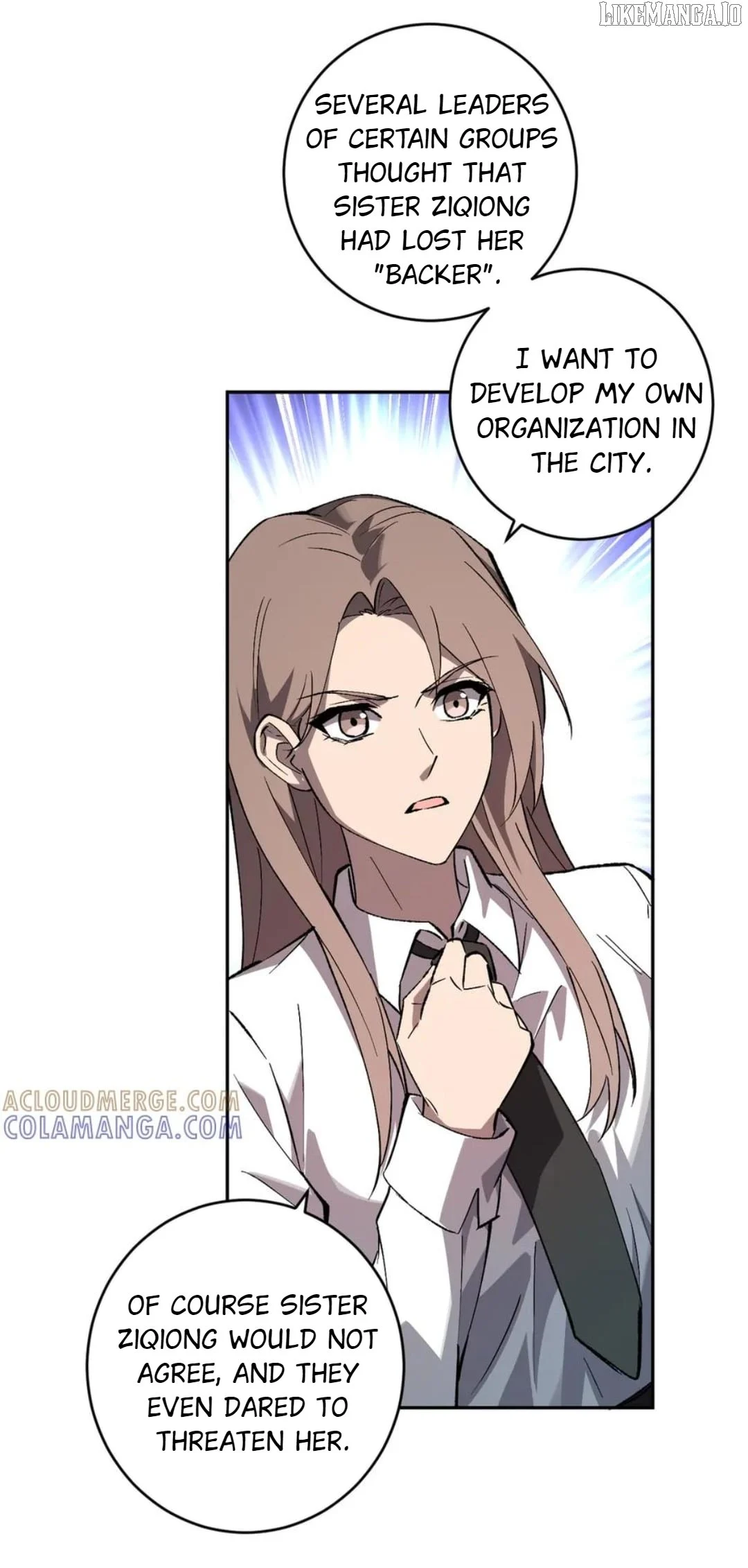 Read Virus King Manga Online