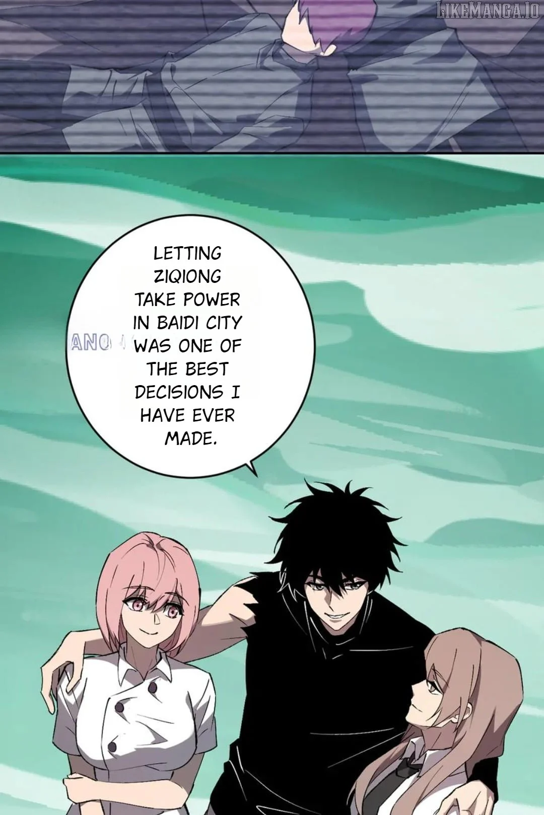Read Virus King Manga Online
