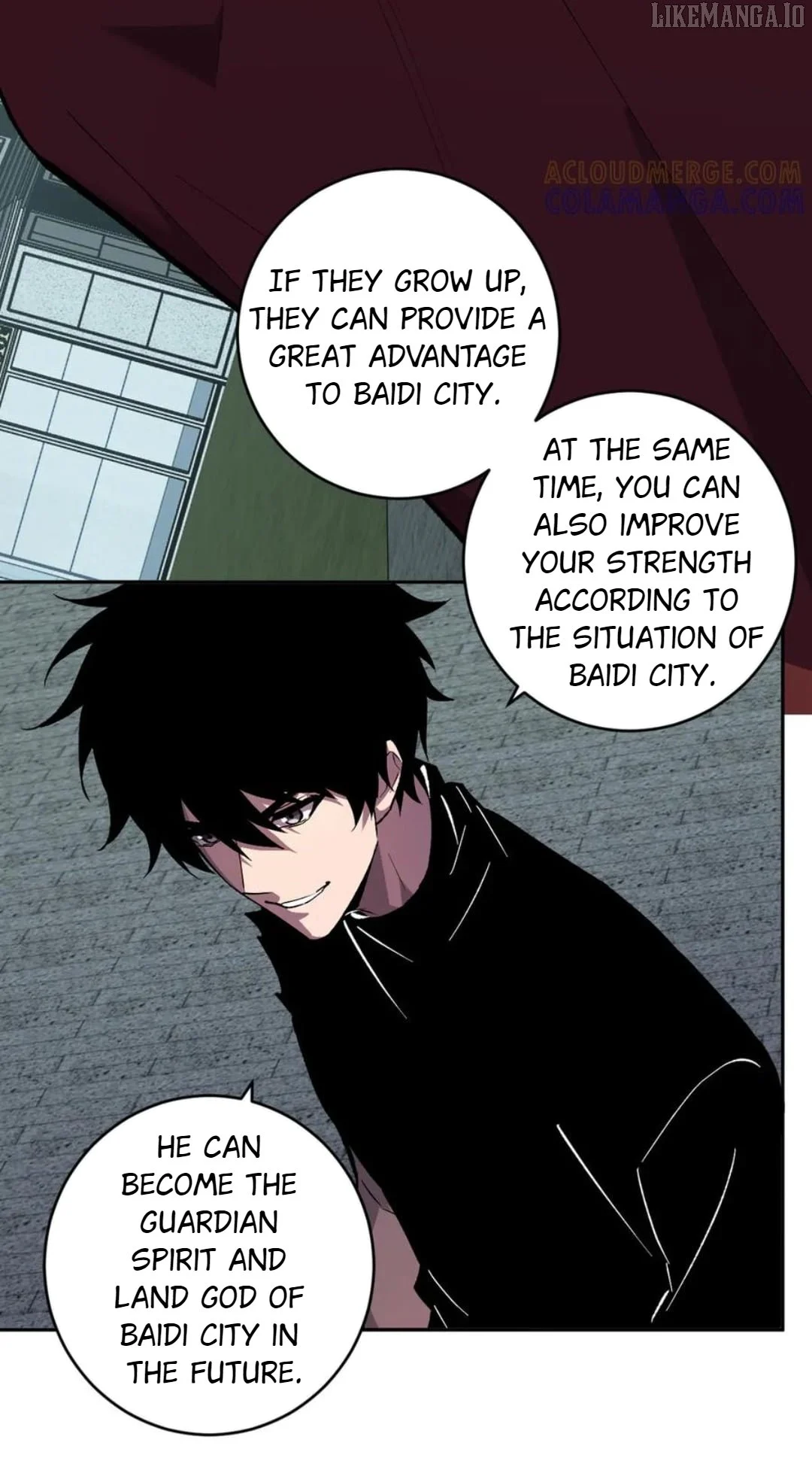 Read Virus King Manga Online