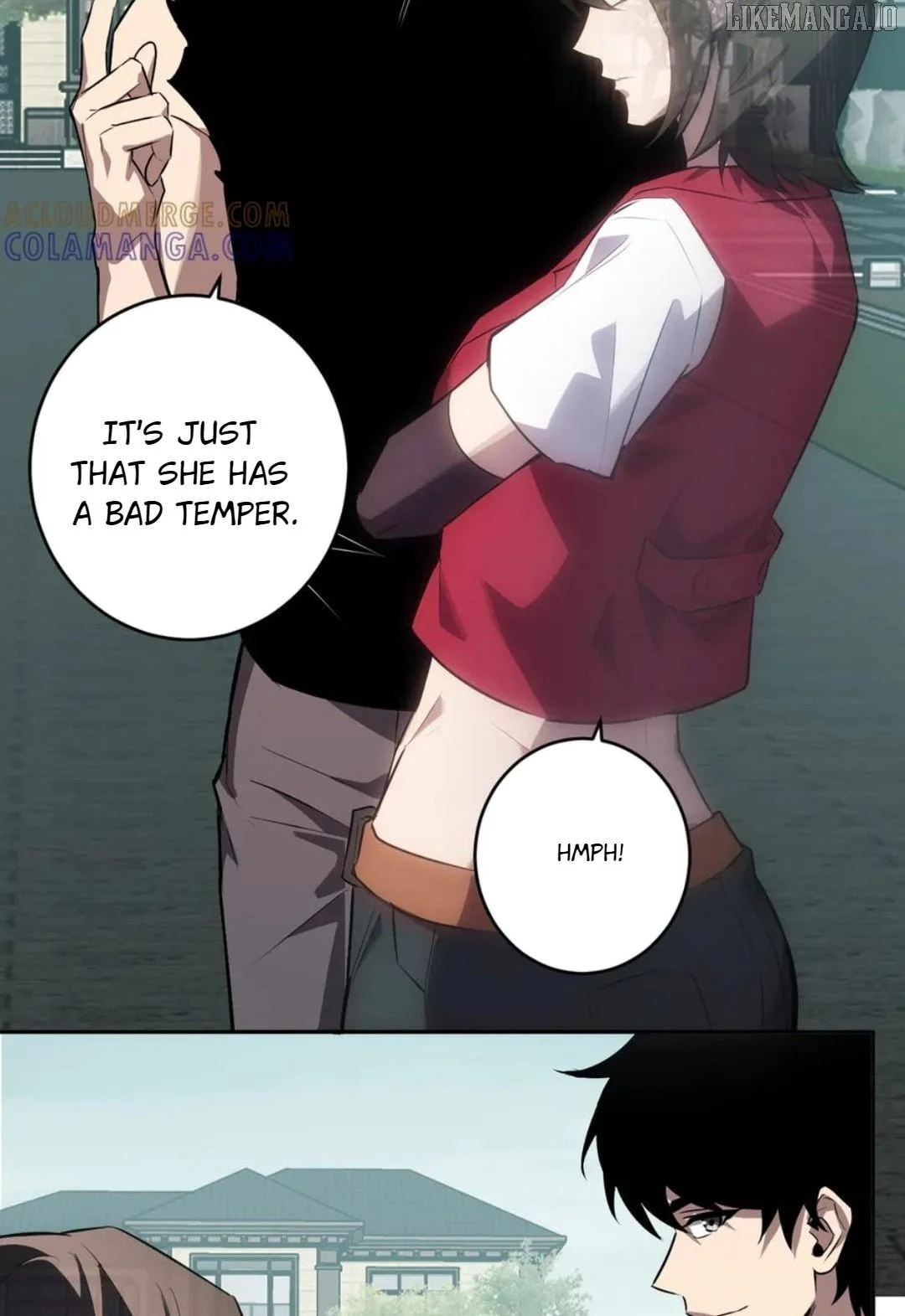 Read Virus King Manga Online