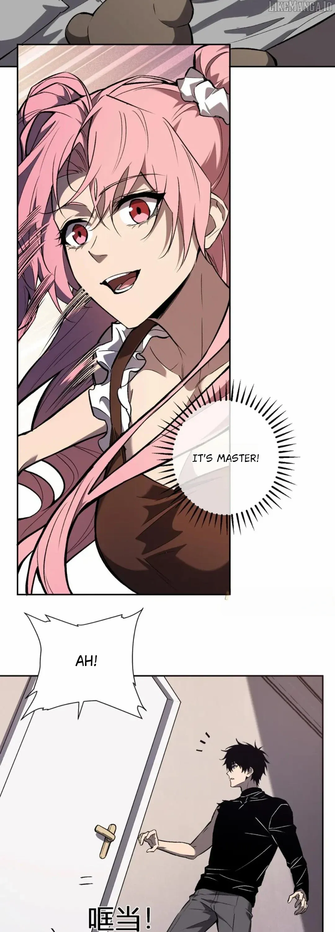 Read Virus King Manga Online