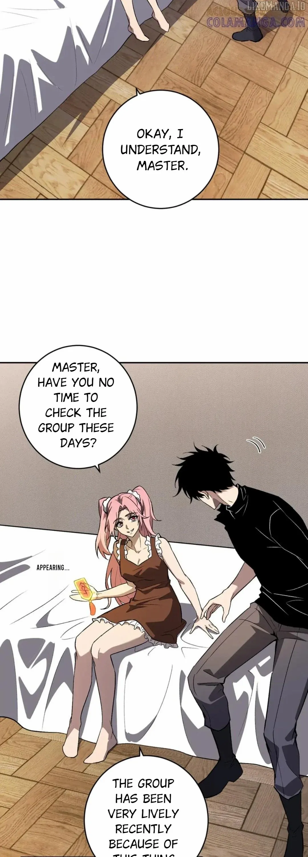 Read Virus King Manga Online