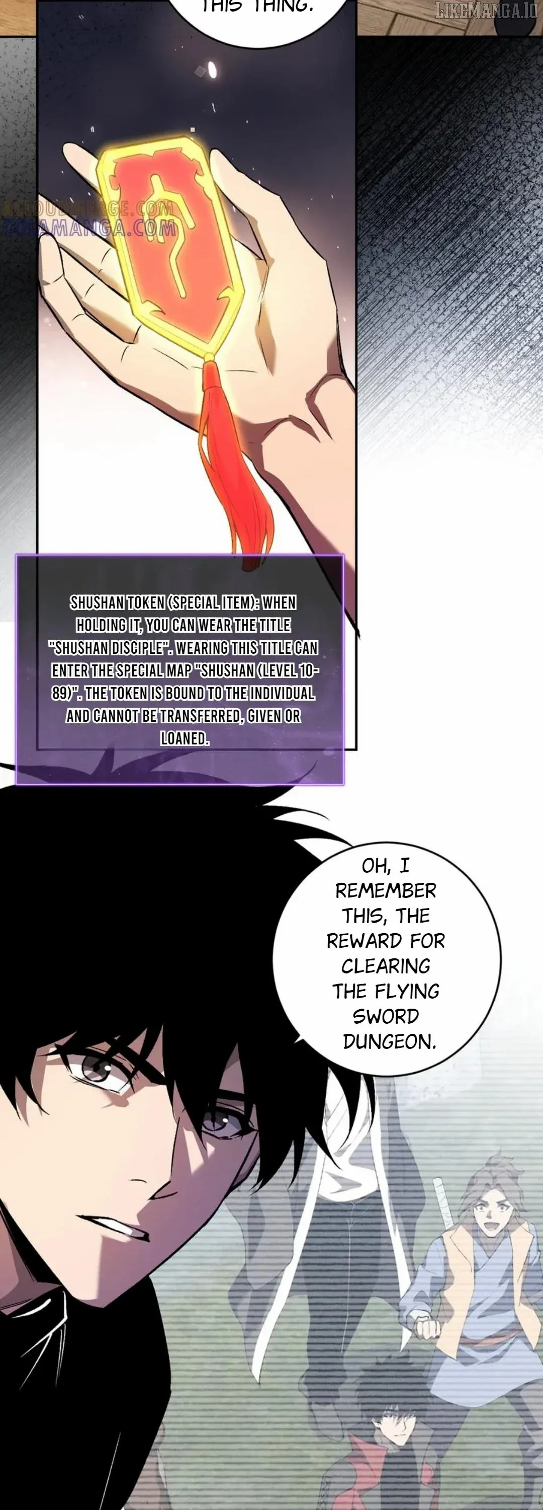 Read Virus King Manga Online