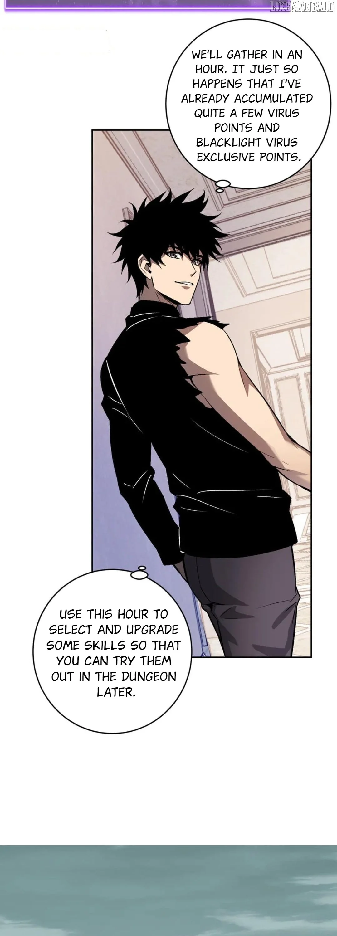 Read Virus King Manga Online