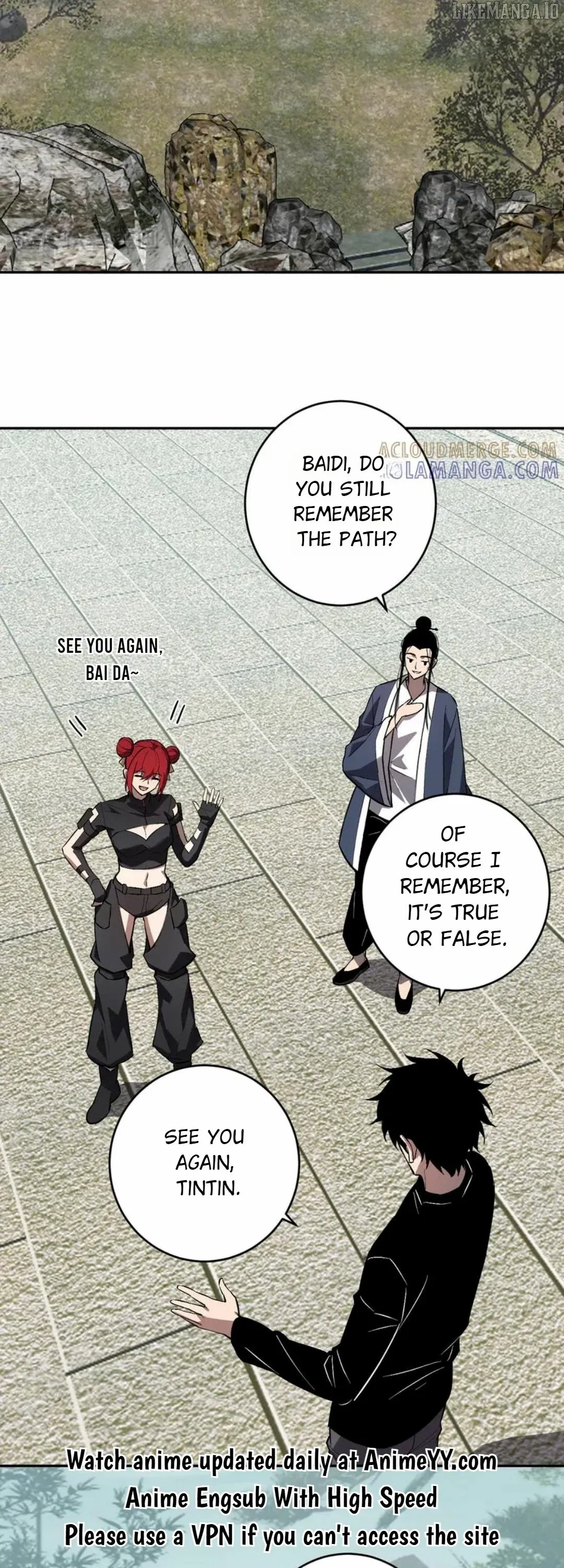 Read Virus King Manga Online