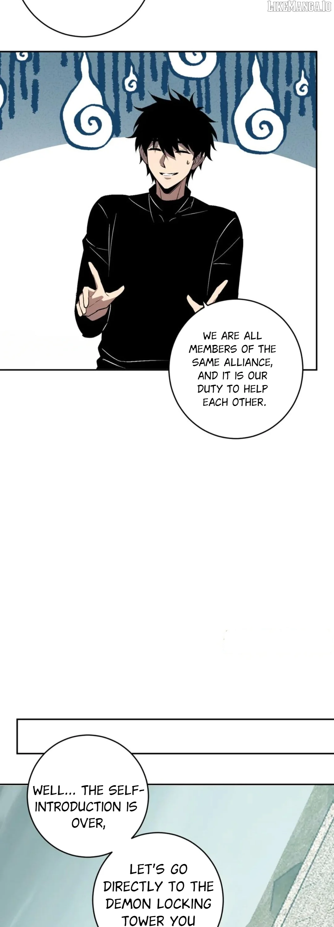 Read Virus King Manga Online
