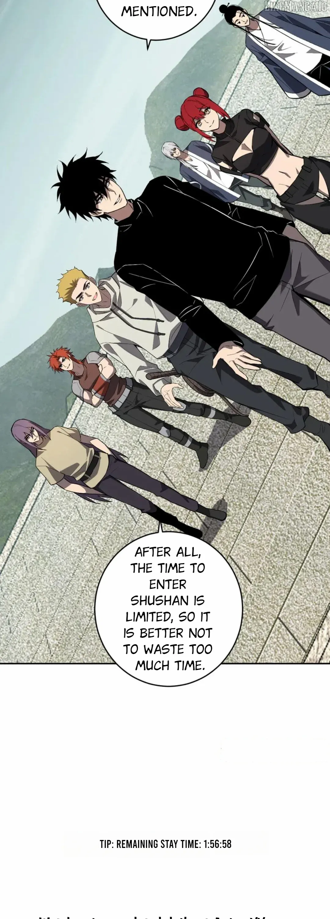 Read Virus King Manga Online