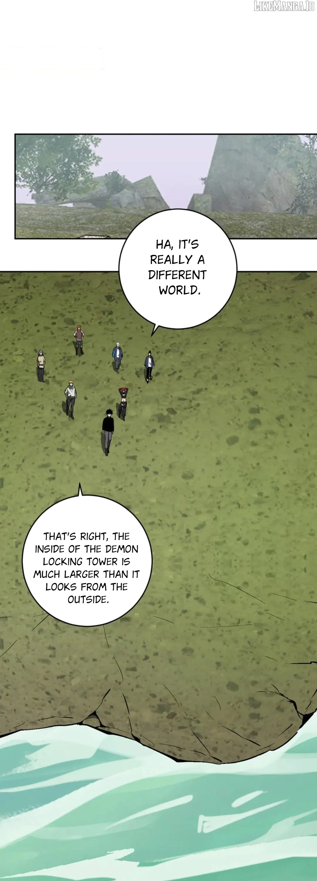 Read Virus King Manga Online
