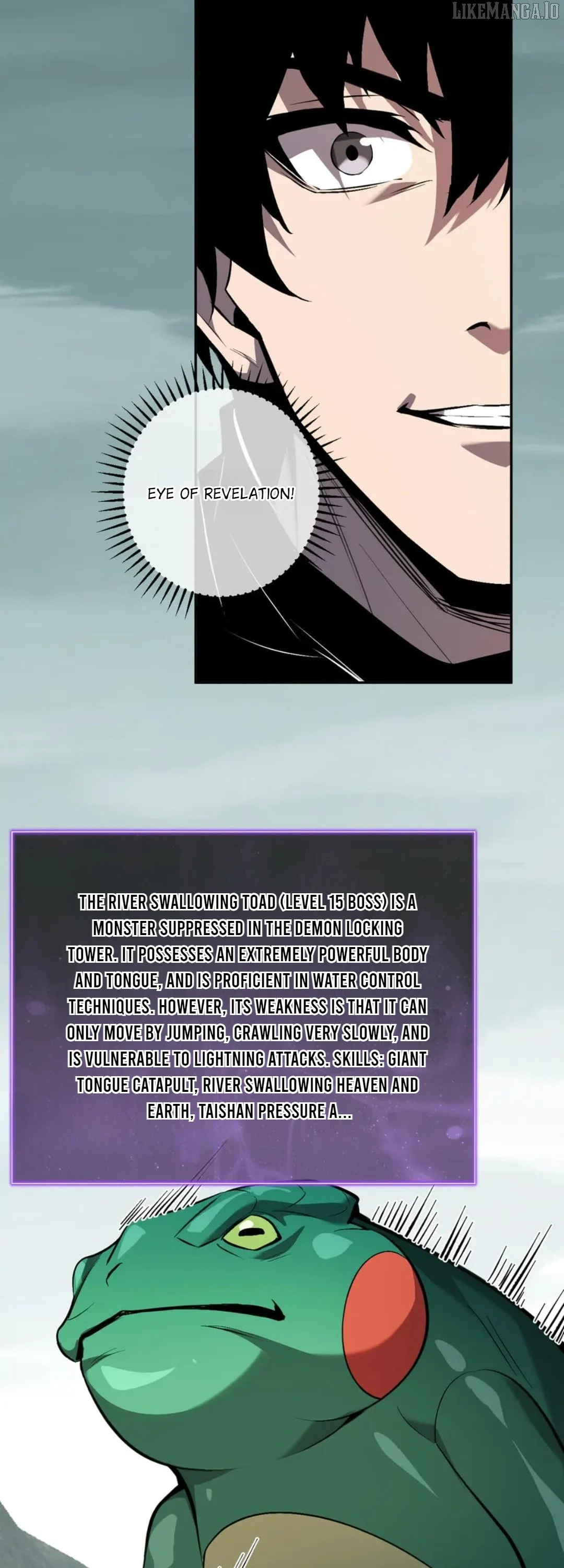 Read Virus King Manga Online