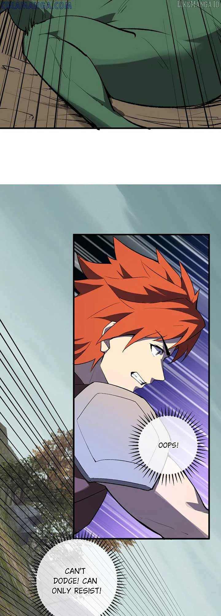 Read Virus King Manga Online
