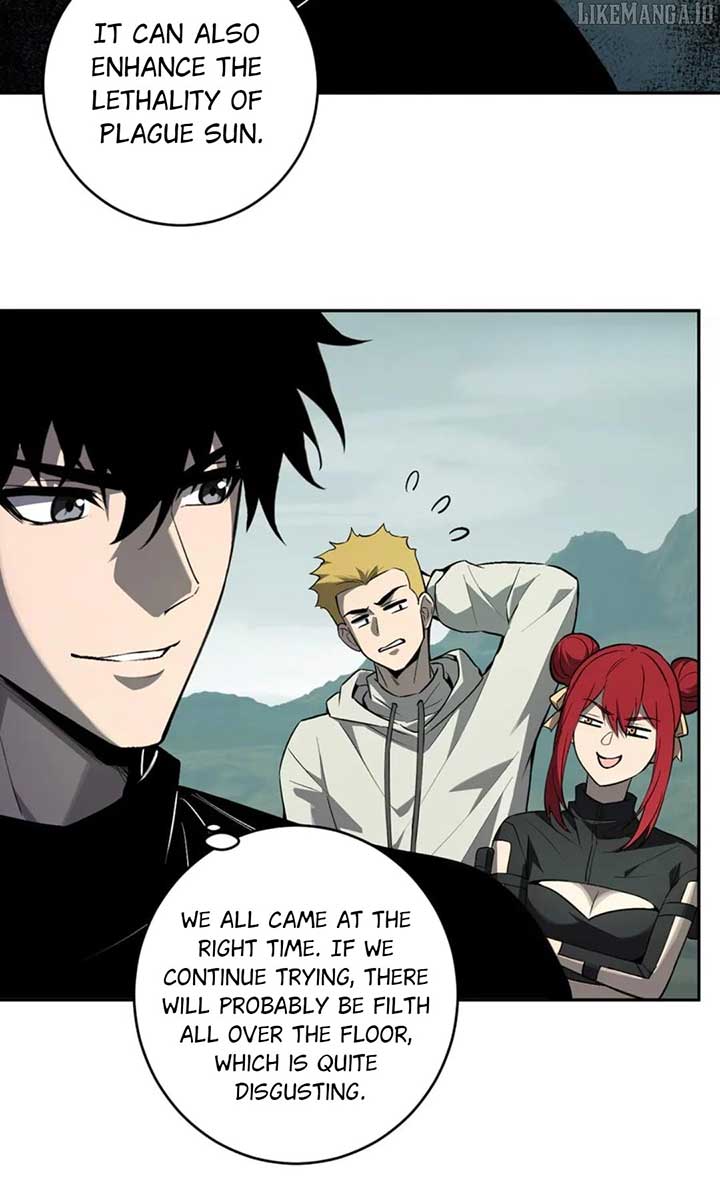 Read Virus King Manga Online