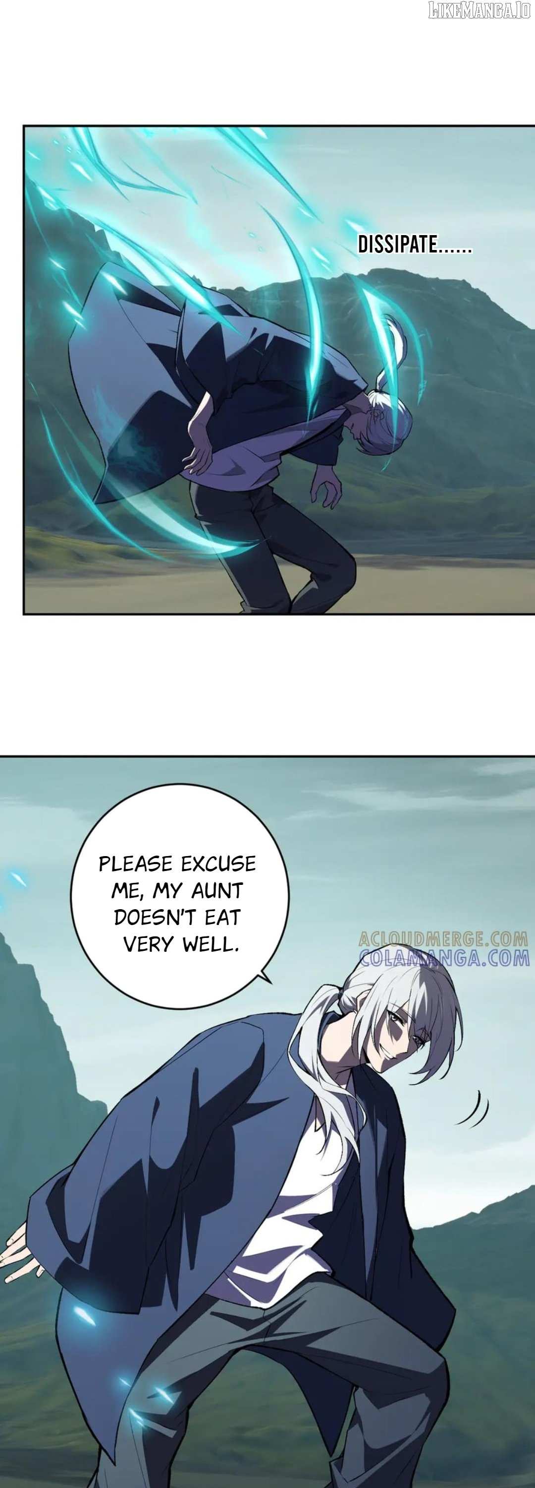 Read Virus King Manga Online