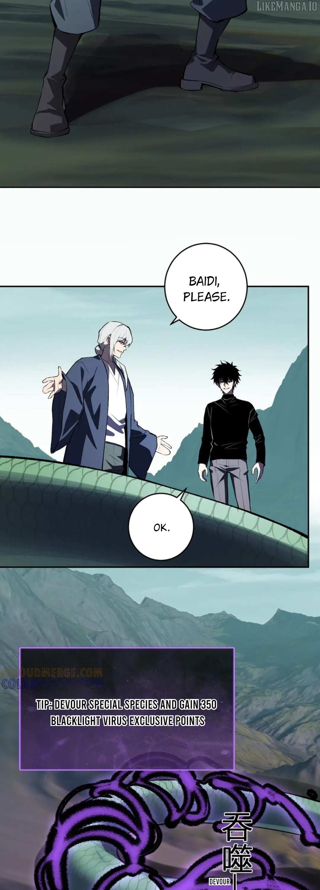 Read Virus King Manga Online