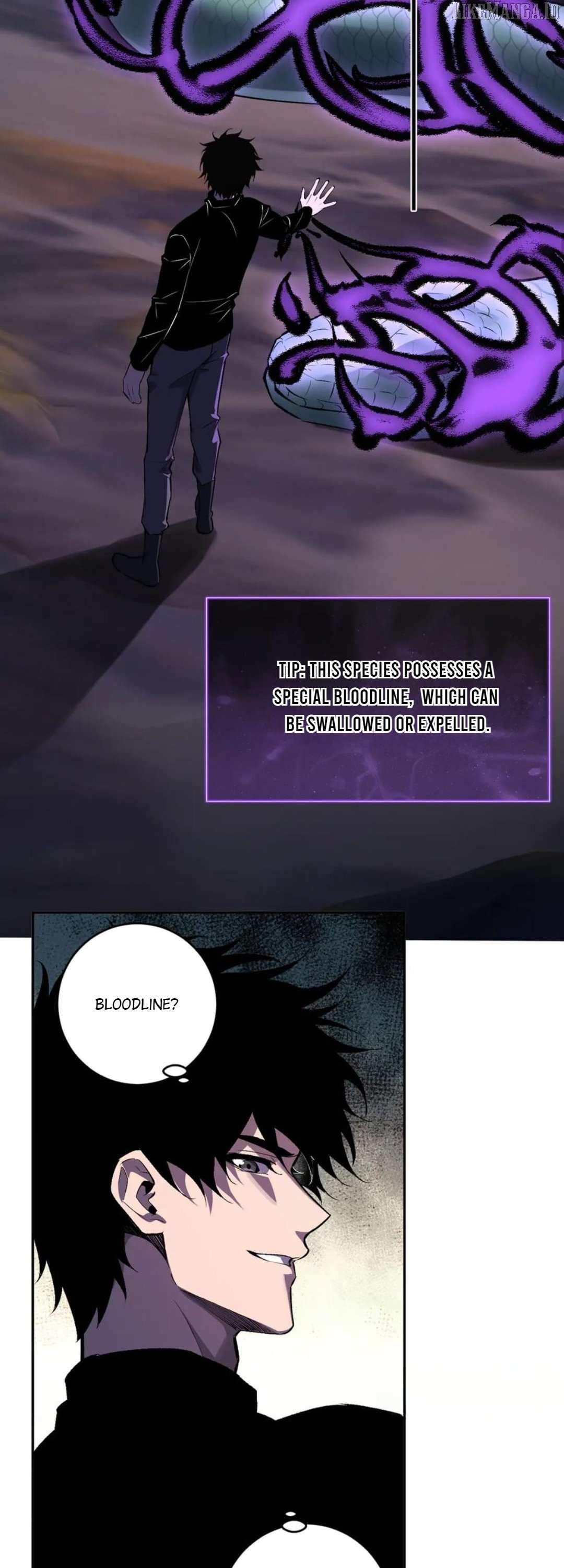 Read Virus King Manga Online