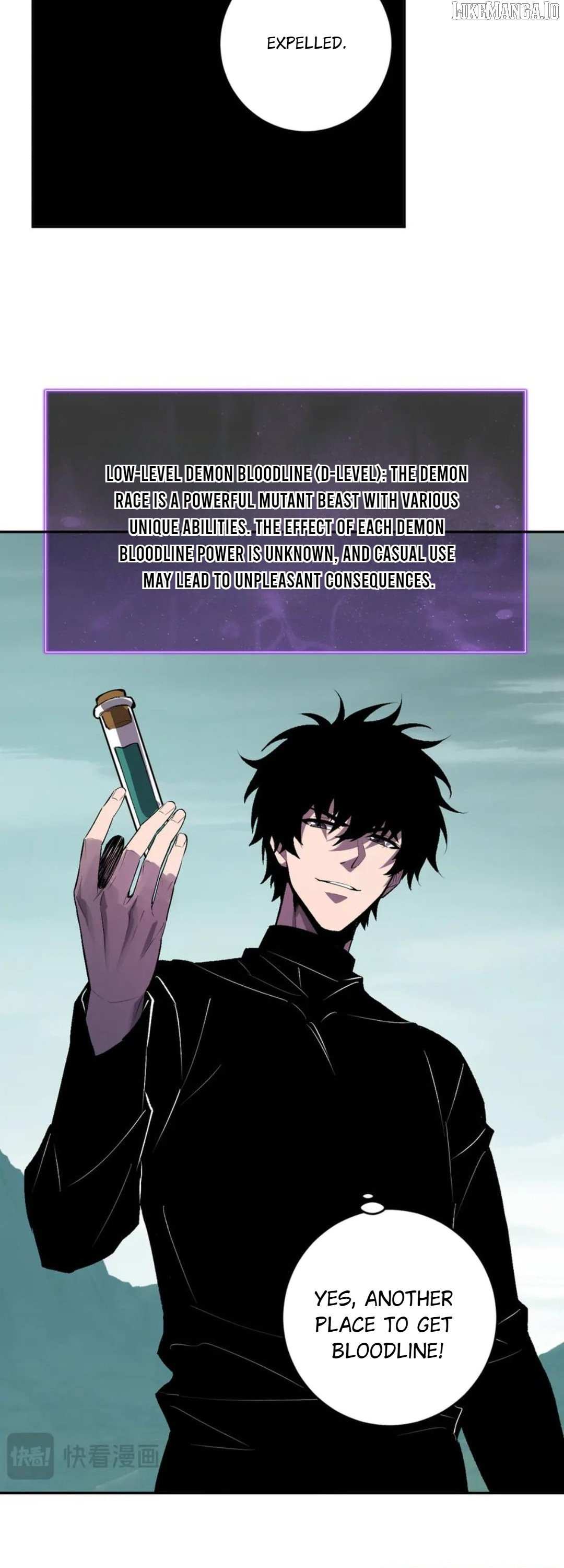 Read Virus King Manga Online