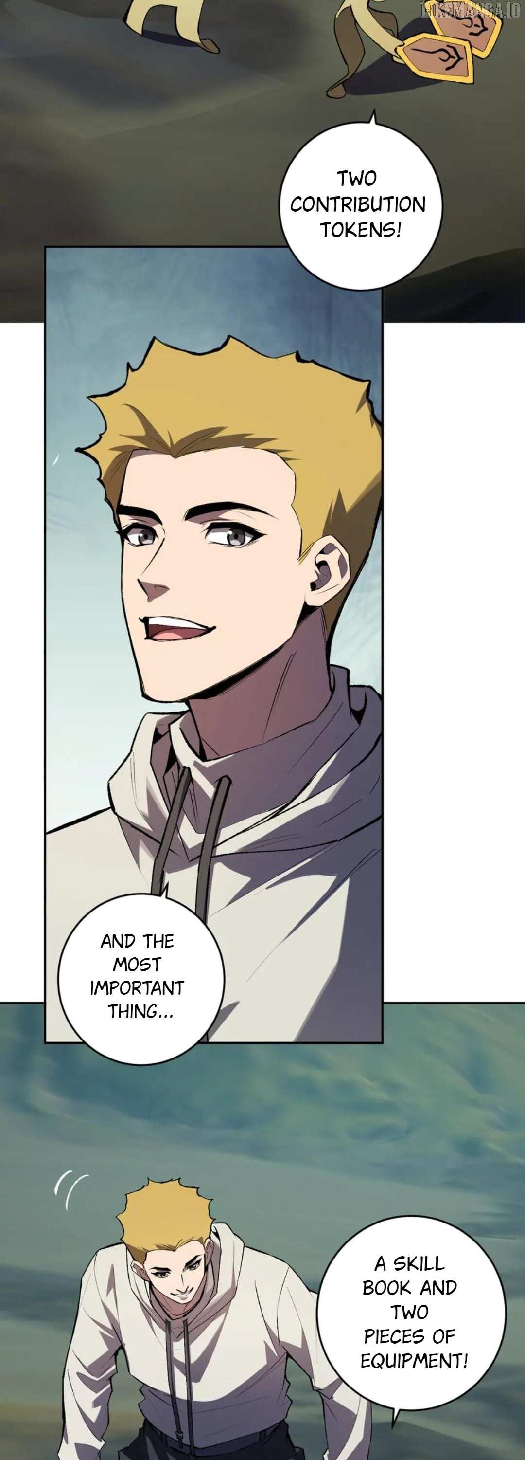 Read Virus King Manga Online