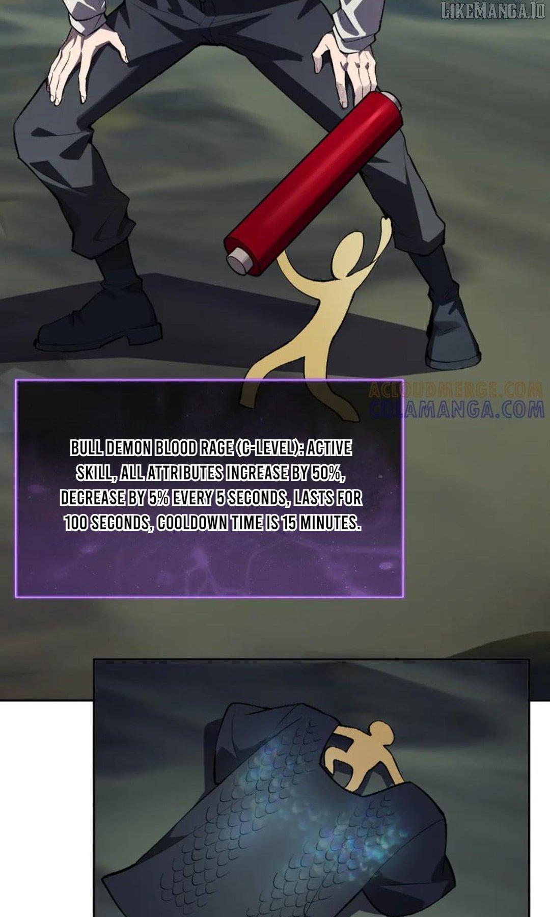 Read Virus King Manga Online