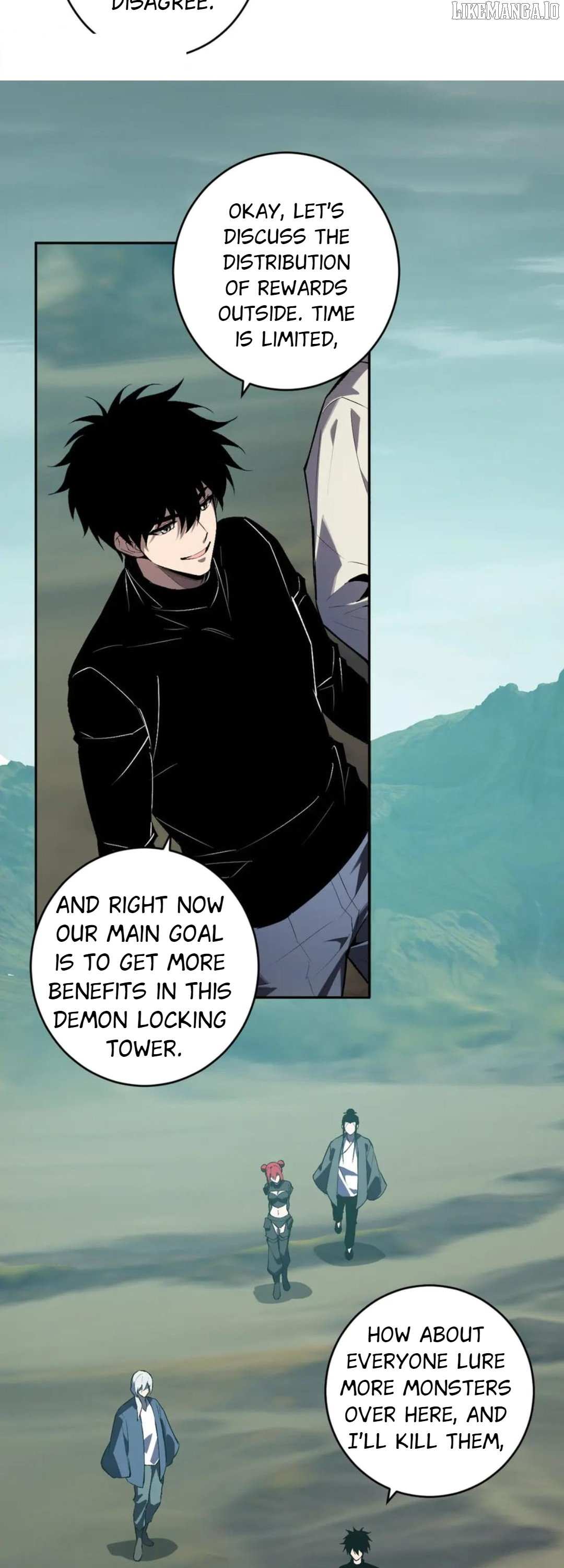 Read Virus King Manga Online