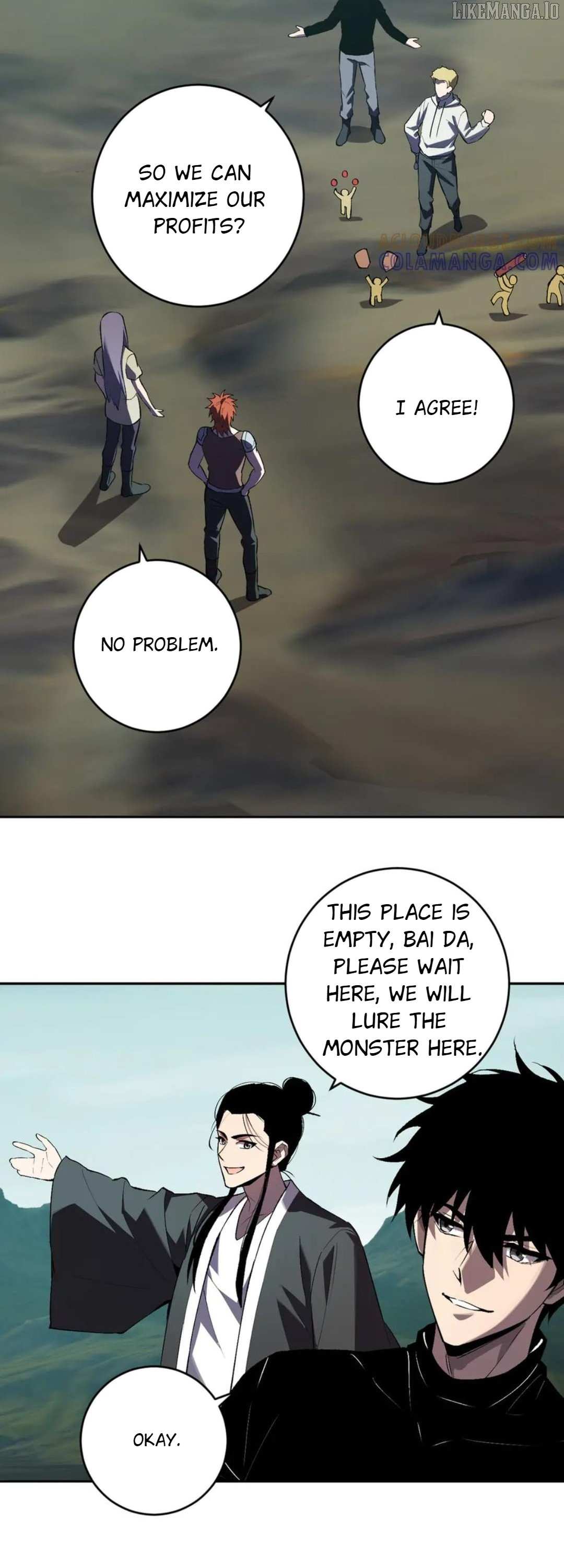 Read Virus King Manga Online