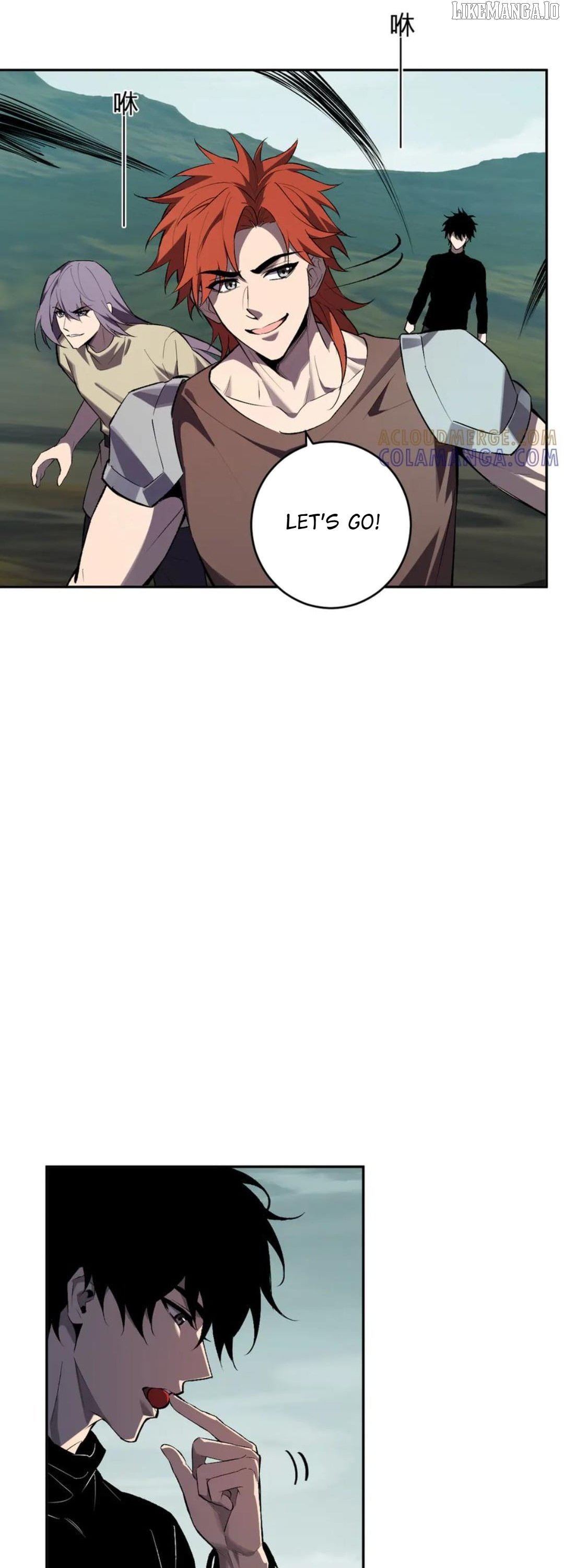 Read Virus King Manga Online