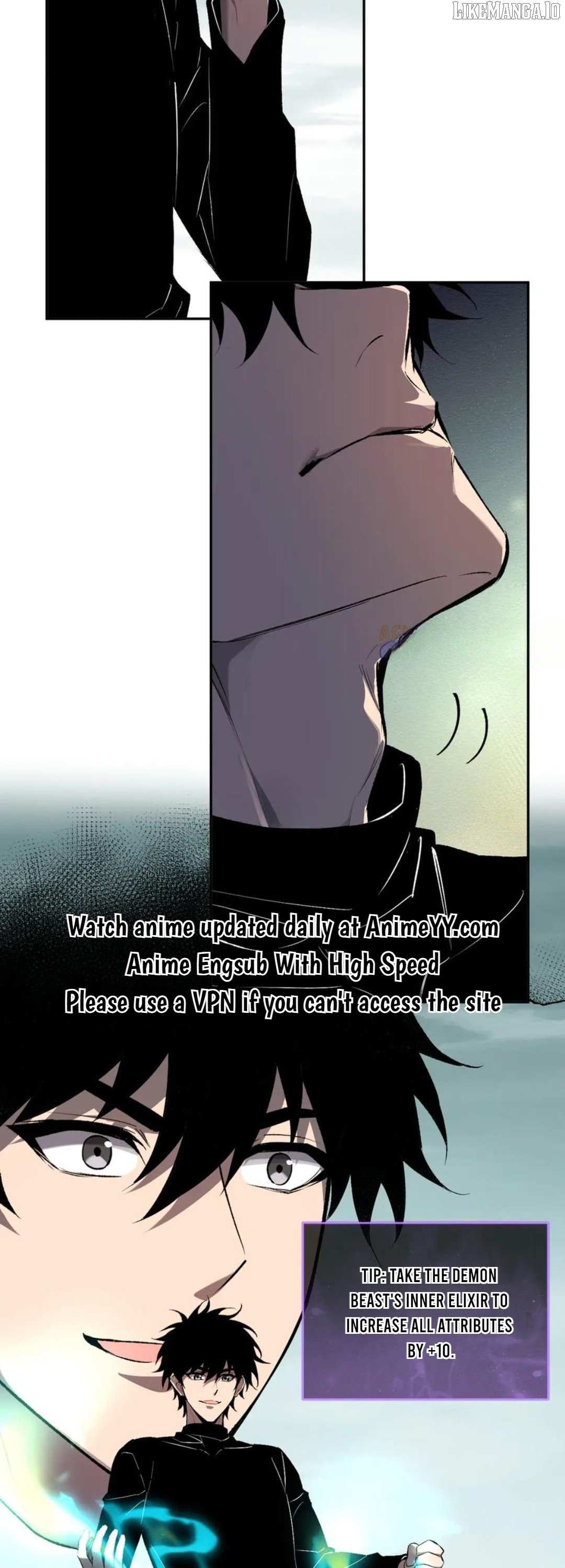 Read Virus King Manga Online