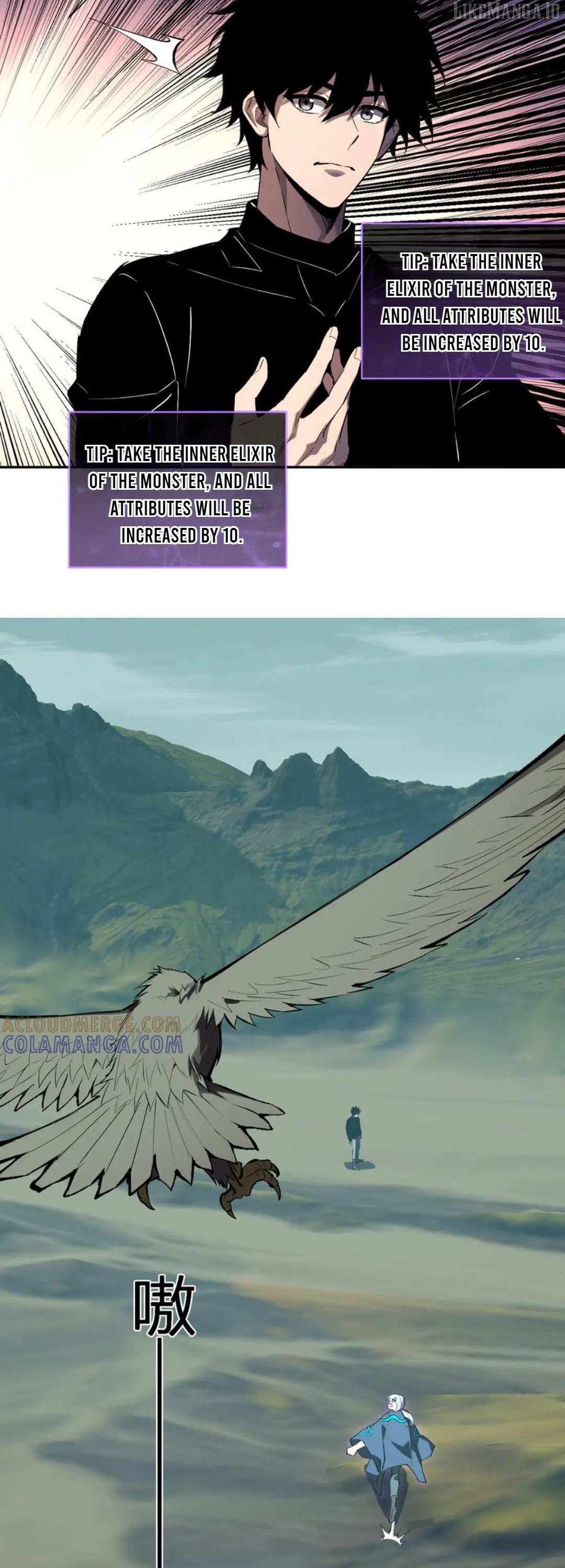 Read Virus King Manga Online