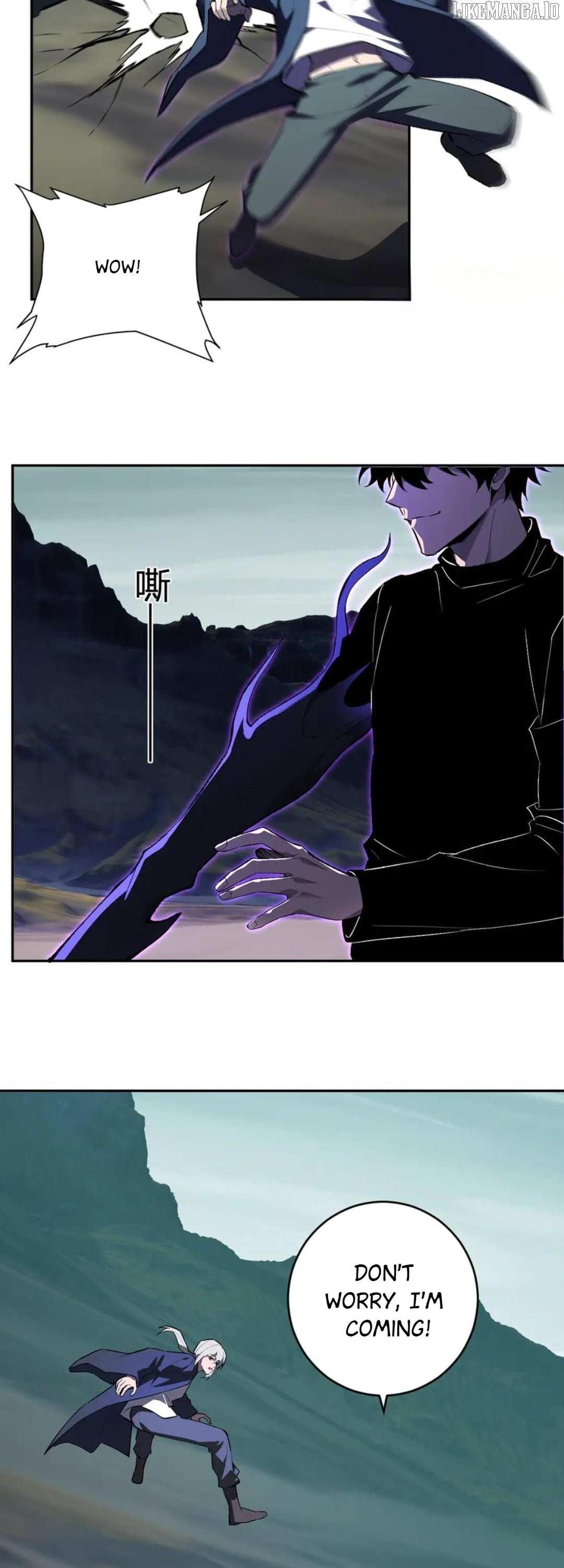 Read Virus King Manga Online