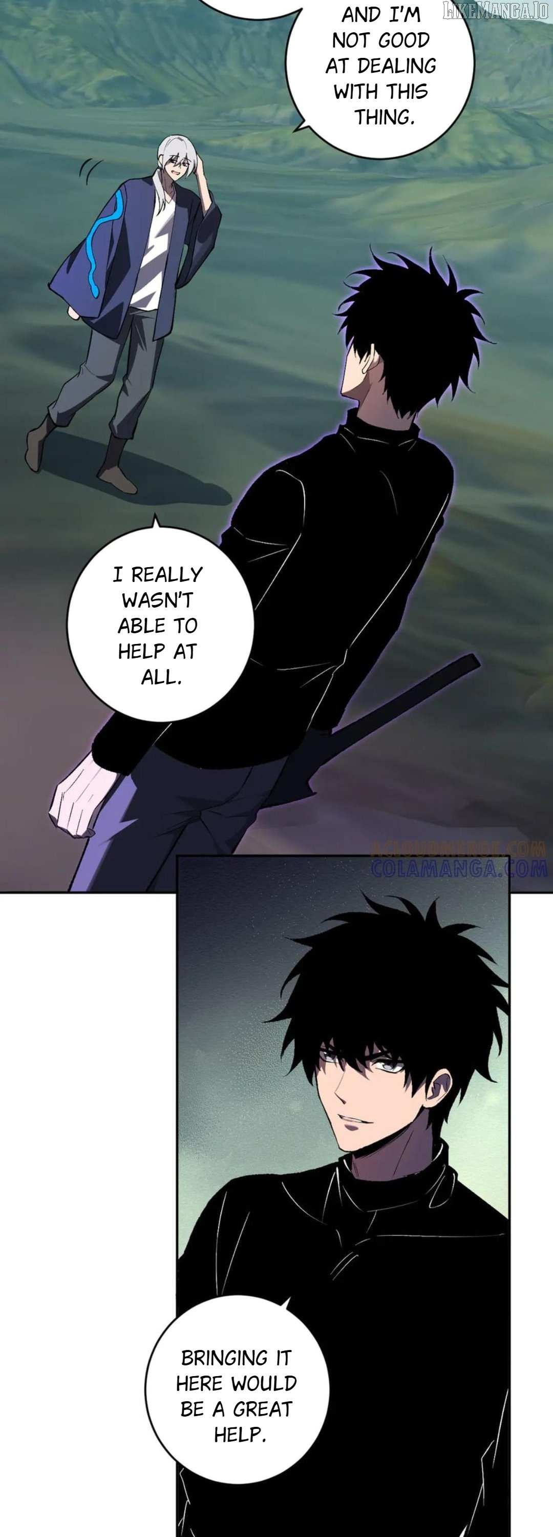 Read Virus King Manga Online