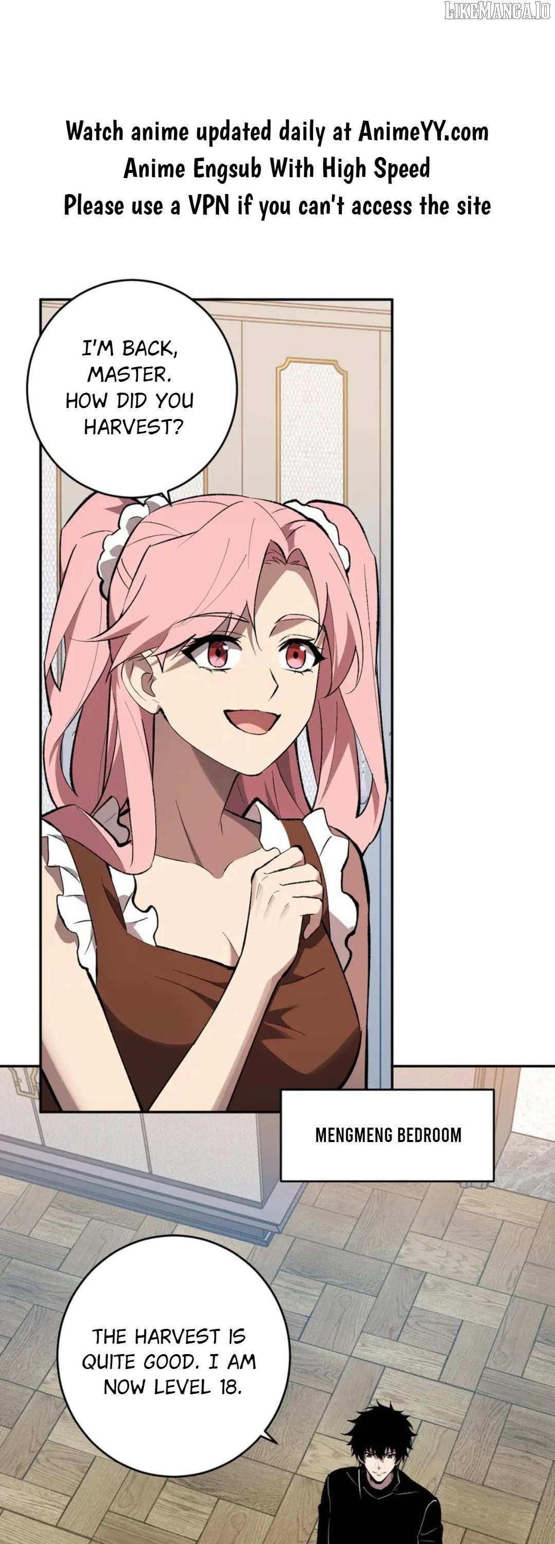 Read Virus King Manga Online