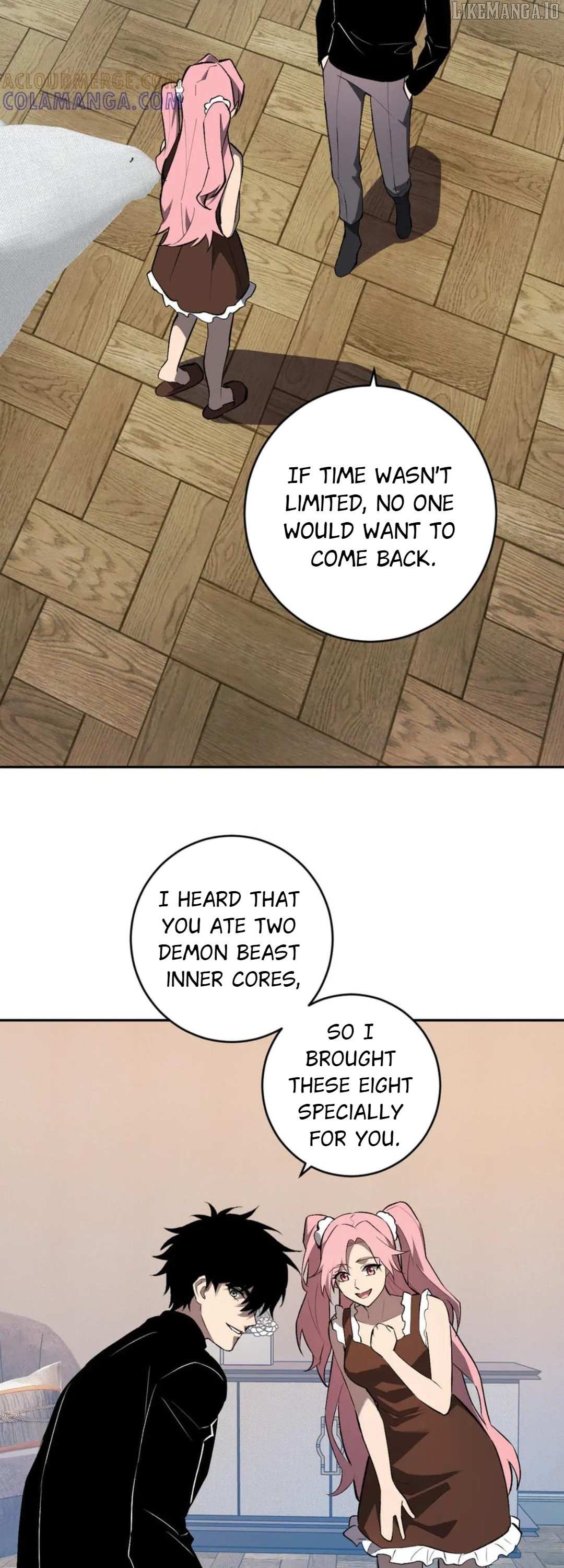 Read Virus King Manga Online