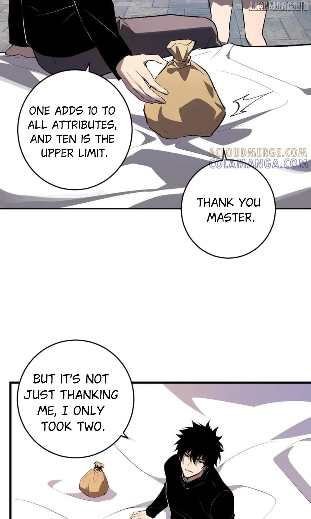 Read Virus King Manga Online