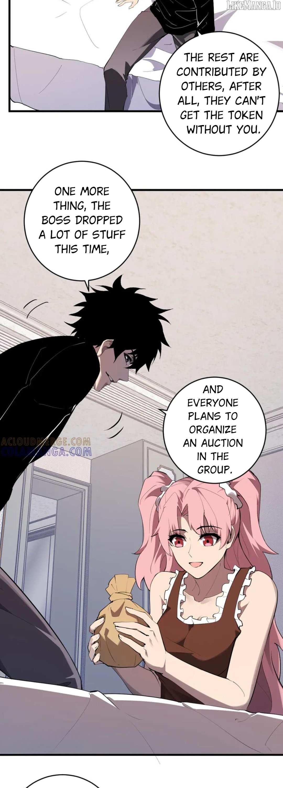 Read Virus King Manga Online