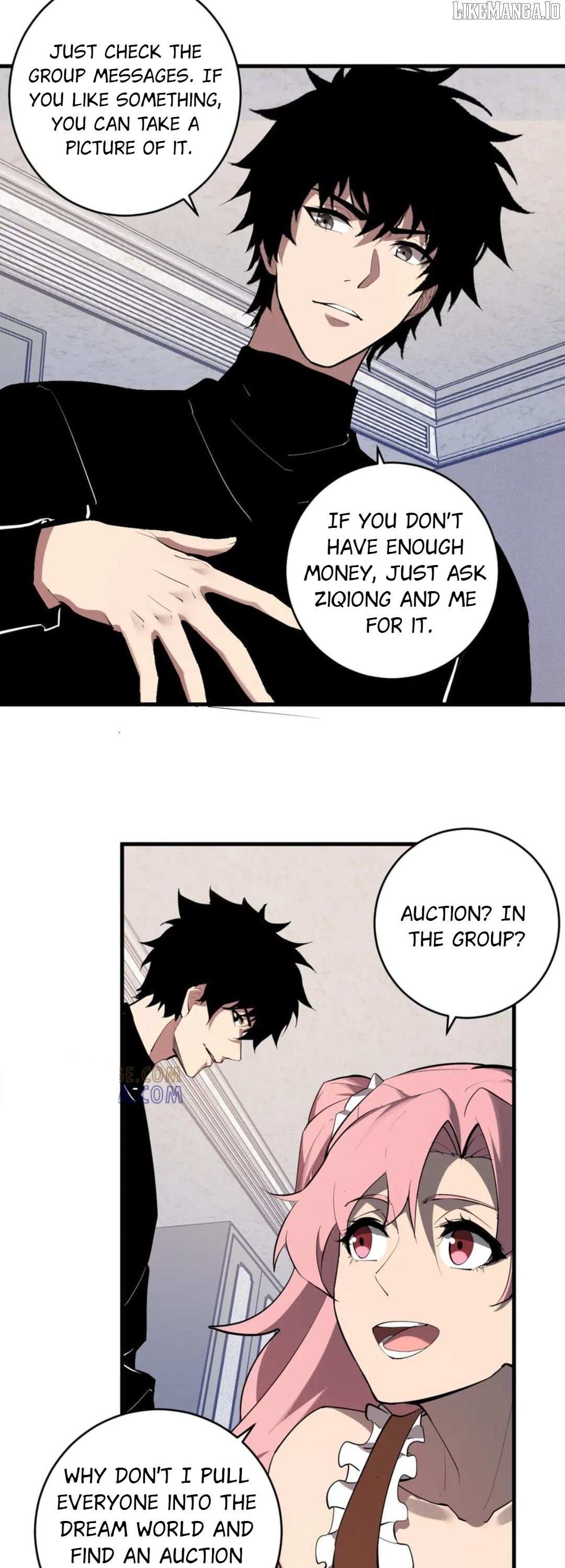 Read Virus King Manga Online