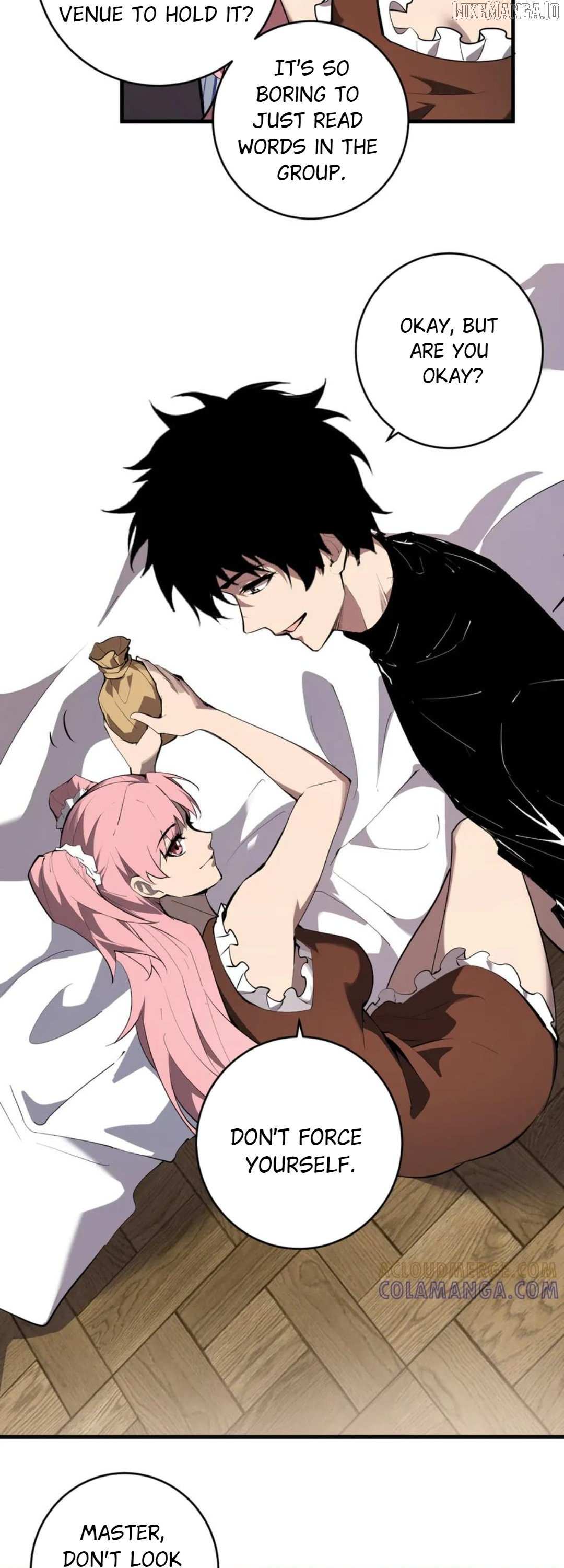 Read Virus King Manga Online