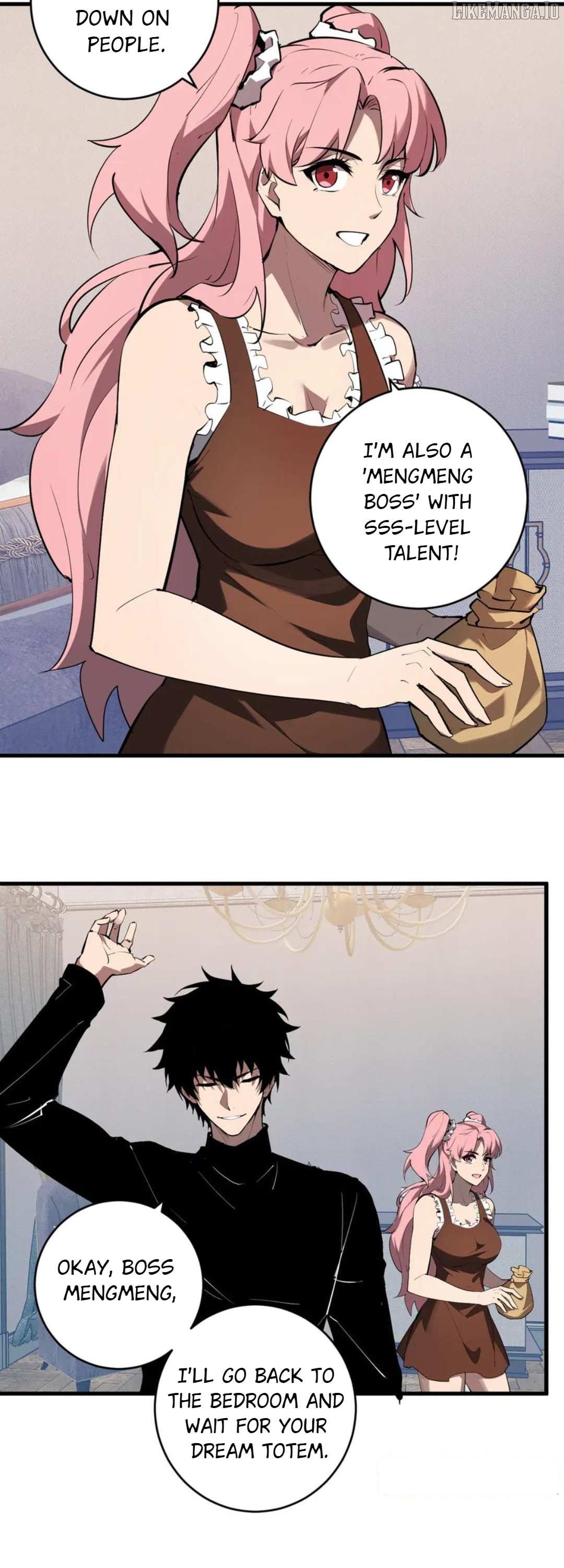 Read Virus King Manga Online