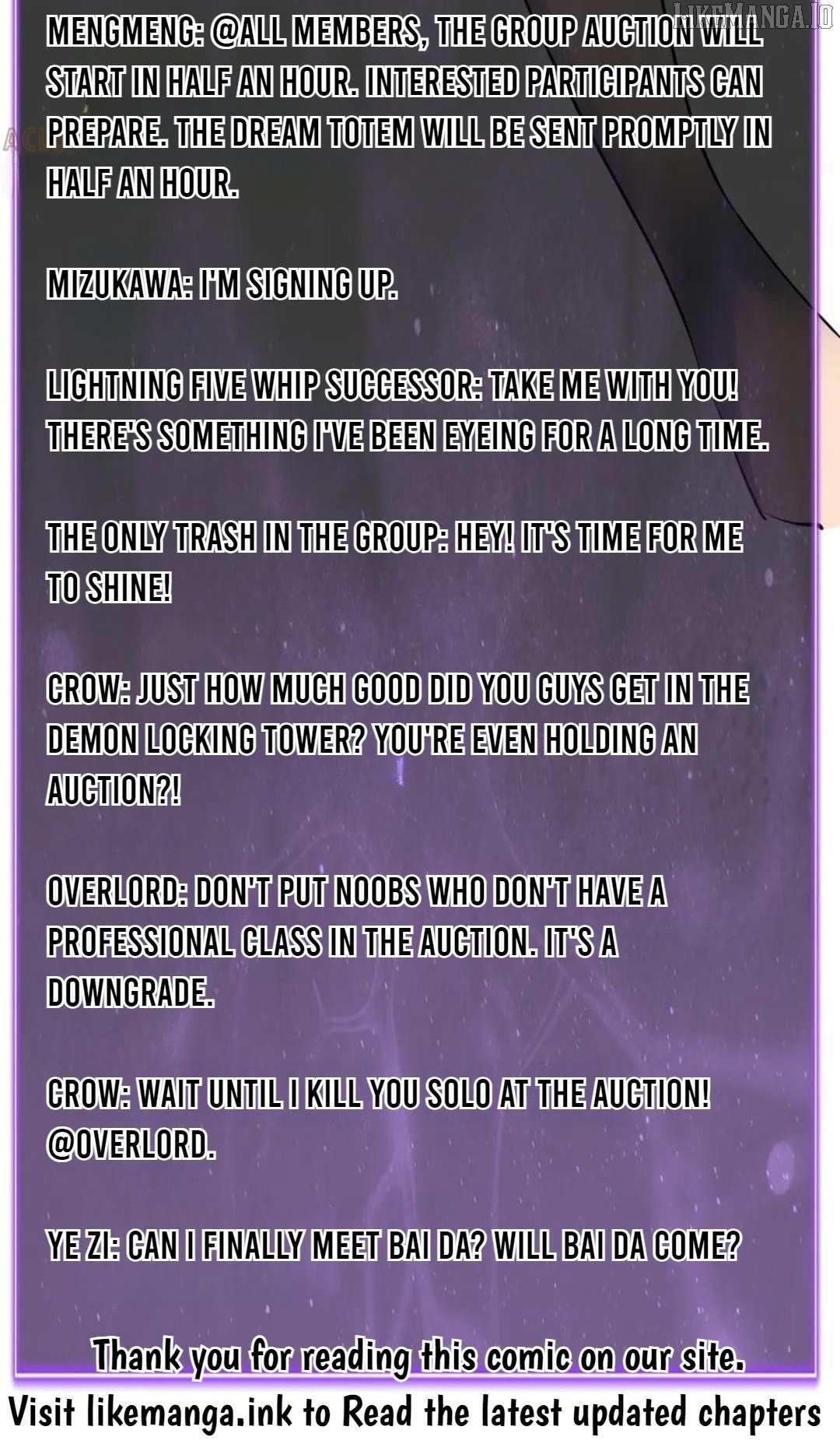 Read Virus King Manga Online