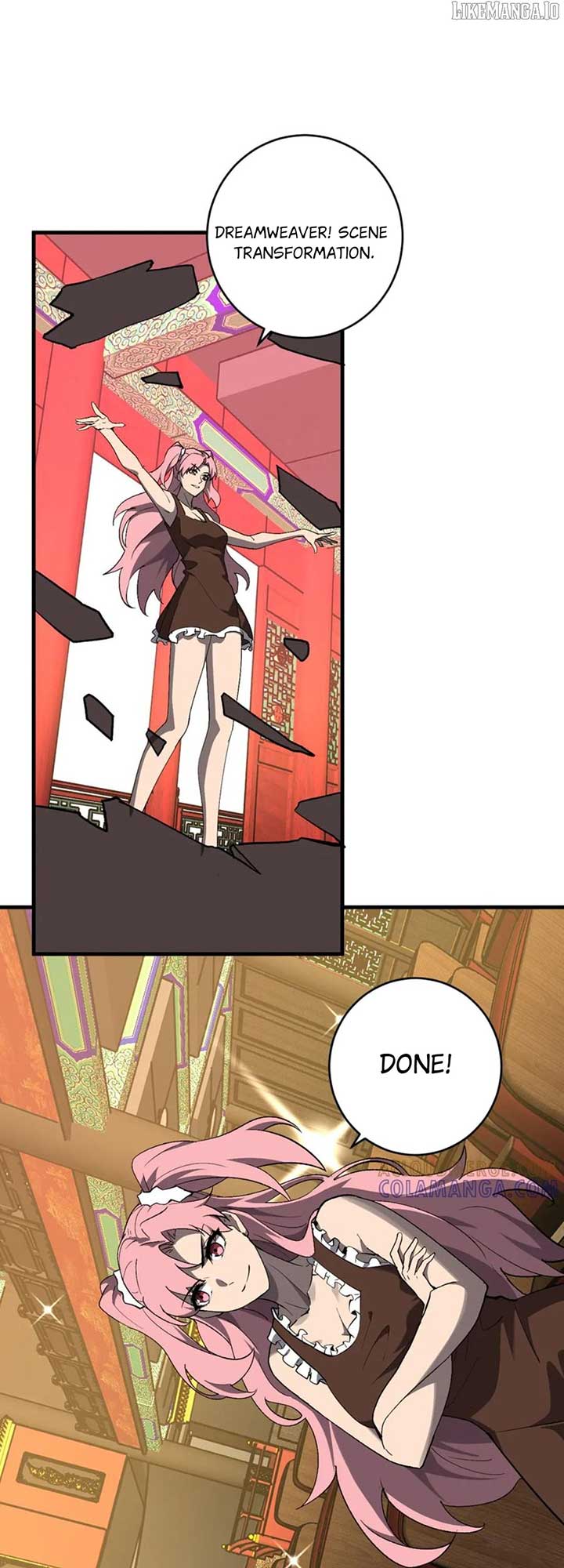 Read Virus King Manga Online