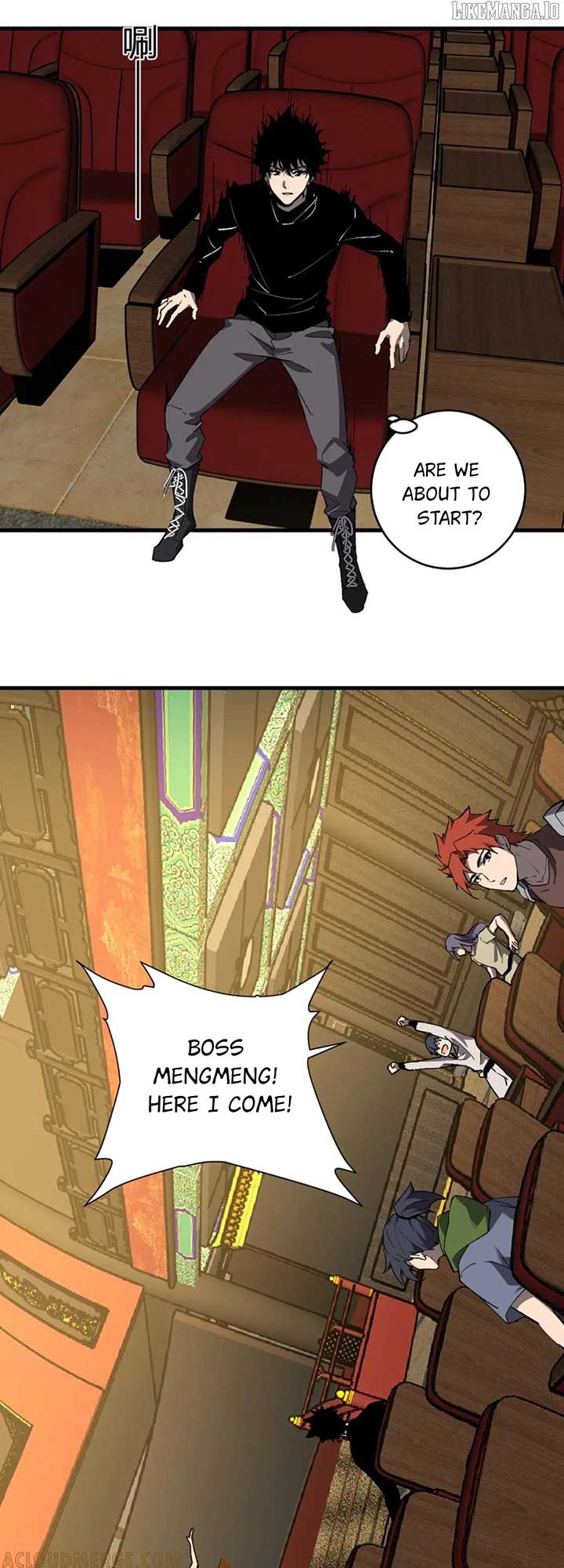 Read Virus King Manga Online