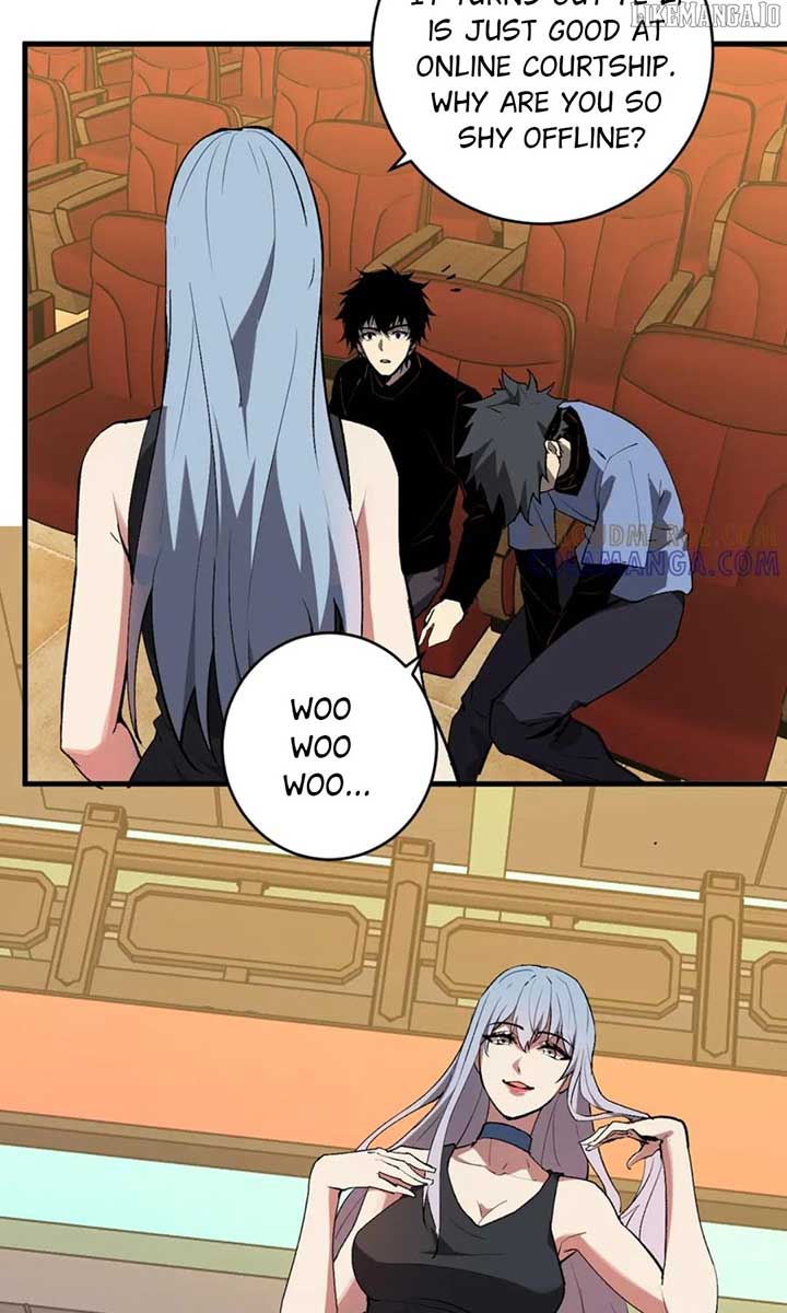 Read Virus King Manga Online