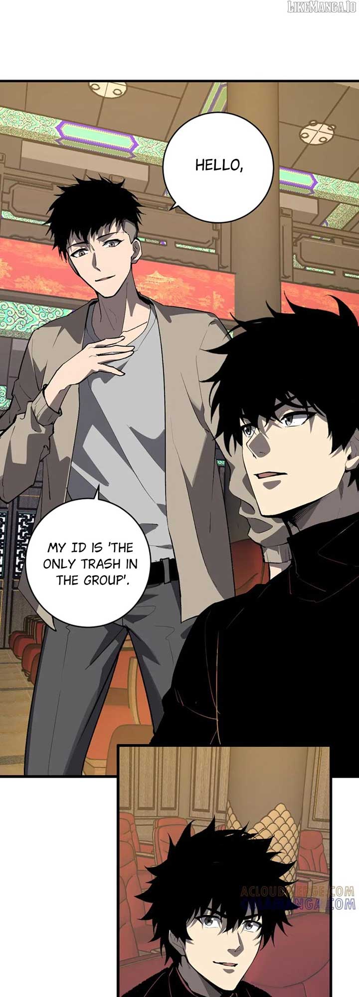 Read Virus King Manga Online