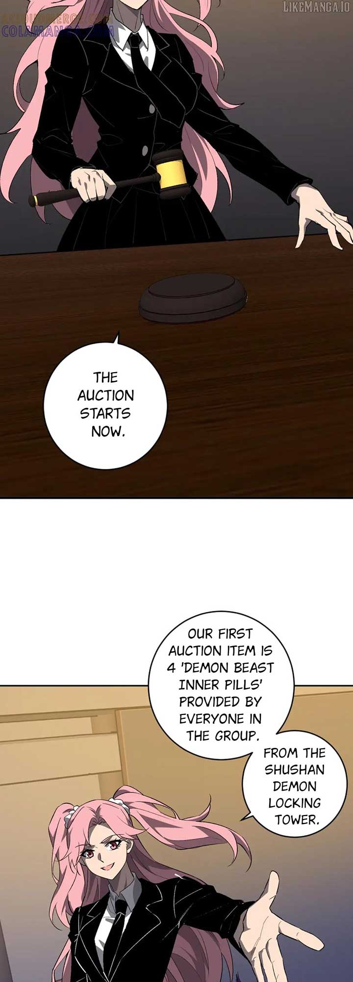 Read Virus King Manga Online