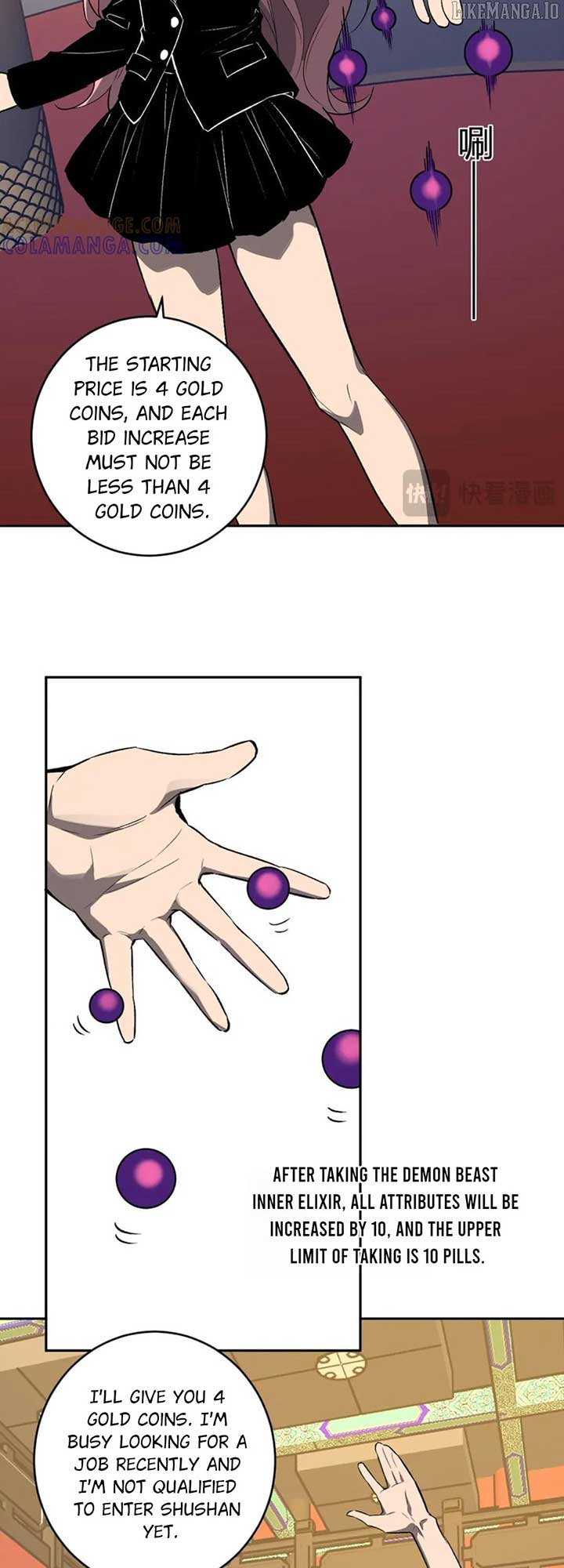 Read Virus King Manga Online