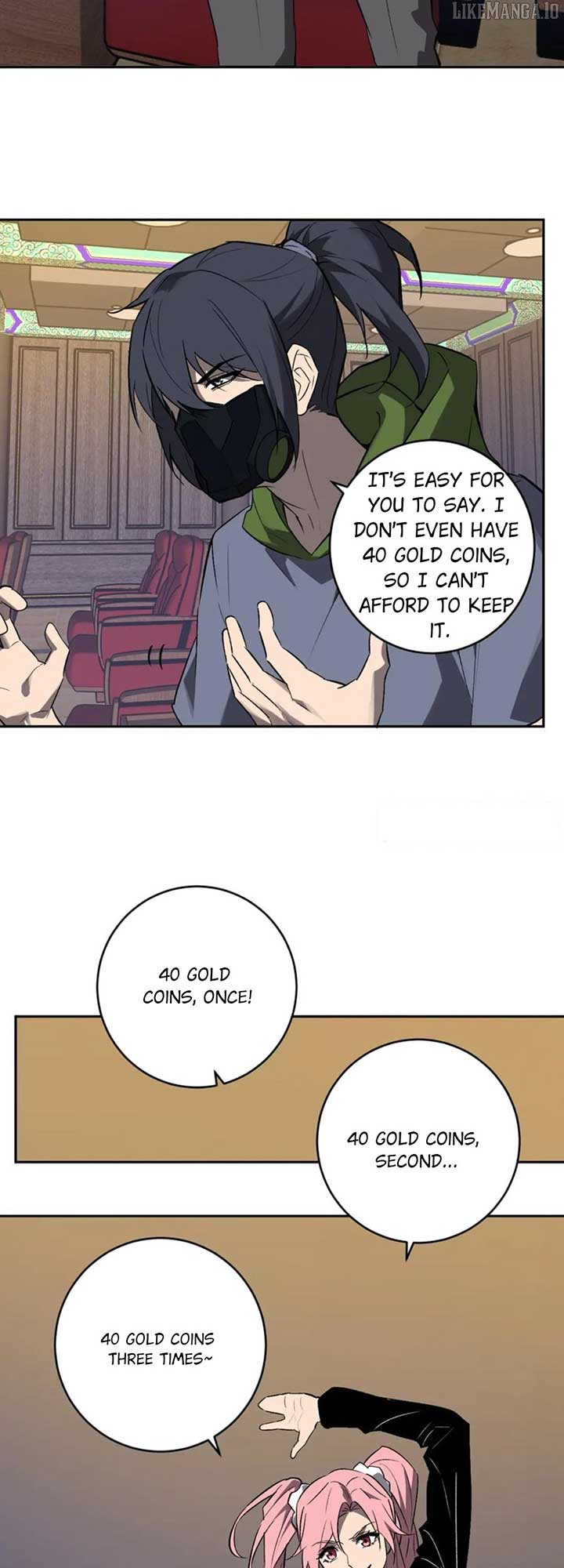 Read Virus King Manga Online