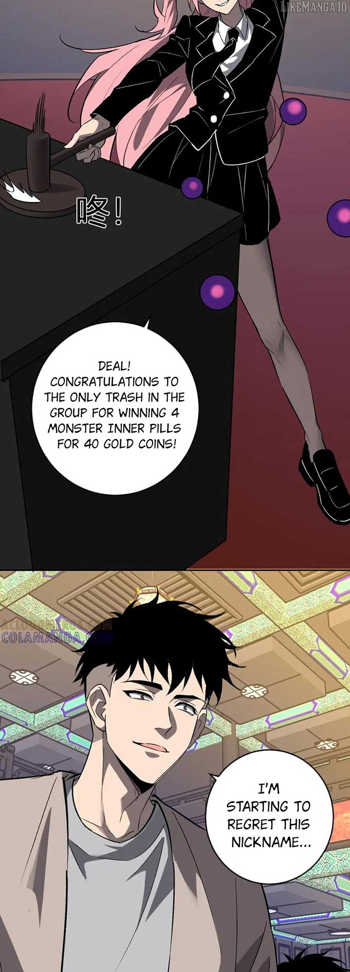 Read Virus King Manga Online