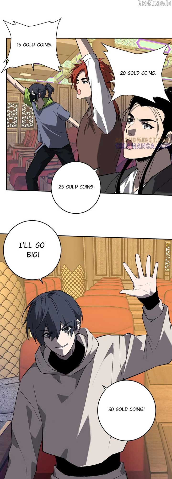 Read Virus King Manga Online