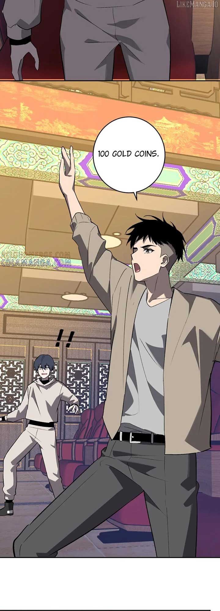 Read Virus King Manga Online